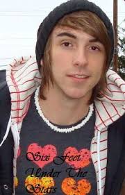 Six Feet Under The Stars~ Alex Gaskarth