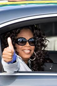 Oprah's custom tub: Is she