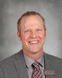 Branson's Jack Harris named Missouri High School Principal of the Year