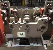 Hayes Quick Change Purlin Rollforming Line