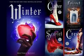 The Future of the Princess: Marissa Meyer's Lunar Chronicles — Fiction  Unbound
