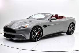 We did not find results for: Used 2014 Aston Martin Vanquish Volante For Sale 189 880 F C Kerbeck Aston Martin Stock 16be139lji
