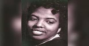 Nellie Sharp Obituary