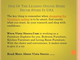 The best places to shop for home goods — without ever leaving home. Ppt Save Money On Home Decor Shopping Online Powerpoint Presentation Id 1198757