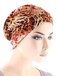 It fit well and looked very nice with my dress. Pretty Active Chemo Cap Cancer Beanie Hat Turban For Women Chemo Fashion Scarf