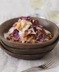 Winter Waldorfsalat Rezept Rezept Waldorf Salat Waldorfsalat Rezepte