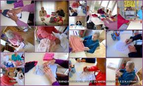 Atelier Eveil A L Unite Protegee Au Mois De Janvier Animation Pour Personnes Agees Ehpad Mois De Janvier