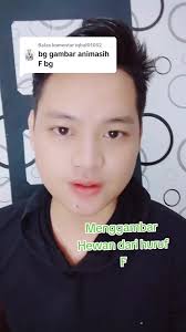 Membalas @iqbal01052 Menggambar hewan dari huruf F ##serunyabelajar #m...