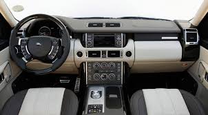 Range Rover 4 4 Tdv8 2011 Review Car Magazine