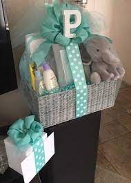 Elephant Baby Gift Basket Babyamazon Babygift Babytoys Babyoutfits Diy Baby Shower Gifts Baby Shower Baskets Baby Girl Gift Baskets