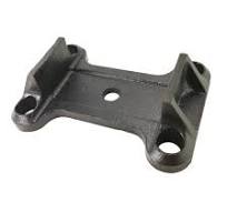 BPW Trailer Axle Bracket Leaf Spring Plate for Trailer Suspension