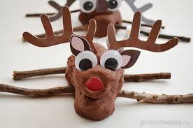The name is a pun from the line all of the other reindeer. Reindeer Play Dough Picklebums