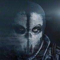 high quality mx2 call of duty ghost mask balaclava hood face ghost skull mask biker halloween skateboard hood geek in 2021 call of duty black call of duty ghosts call of duty
