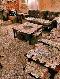 Trap House Money Magnet Home Decor Home