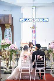 Experience more at st peter's. St Peter S Church Wedding And Westin Kl Reception Edward Tze Teng Church Wedding Christian Wedding Ceremony St Peter S Church