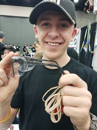 We all knew Kyle's head was getting big! 😂😂 BEX Sunglasses