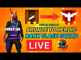 Ajjubhai and amitbhai no internet prank in clash squad garena free fire. New Clash Squad Rank Push Road To Heroic Malayalam Freefire Live