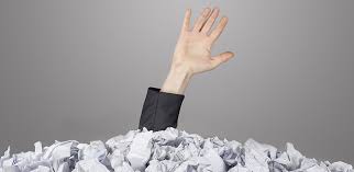 Kampf Mit Der Burokratie