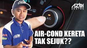 Maybe you would like to learn more about one of these? 6 Sebab Mengapa Aircond Kereta Tak Sejuk