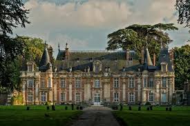 Chateau De Miromesnil 76550 Tourville Sur Arques France Chateau Chateau France Seine Maritime