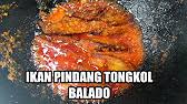 Nasi plus tongkol balado bisa banget bikin selera makan jadi nambah. Resep Ikan Pindang Tongkol Balado Bumbu Pedas Youtube