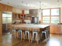 101 Kitchen Islands With Seating For 2 3 4 5 6 And 8 Chairs And Stools Kitchen Design Kitchen Island Design Kitchen Island With Seating