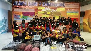 Pusat sains dan kreativiti terengganu2. Akif Imtiyaz