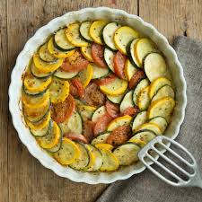 Bunter Zucchini Auflauf Mit Tomaten Und Parmesan Rezept Zucchini Tomaten Auflauf Zucchini Auflauf Rezept Zucchini Auflauf