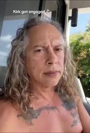 Happy Birthday Message for Kirk Hammett from Jason Kirkham