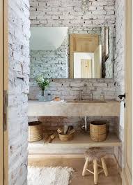 Une Maison Inspiree Par La Toscane En Argentine Planete Deco A Homes World Salle De Bain Design Toscane Maison Toscane