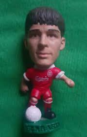 Steven Gerrard Figure for sale