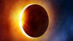 Information about lunar eclipse in hindi. à¤†à¤œ à¤²à¤— à¤°à¤¹ à¤¹ à¤¸ à¤² à¤• à¤†à¤– à¤° à¤¸ à¤° à¤¯à¤— à¤°à¤¹à¤£ à¤œ à¤¨ à¤• à¤¯ à¤¬à¤°à¤¤ à¤¸ à¤µà¤§ à¤¨ Surya Grahan 2020 Know Timing Precautions And Sutak Solar Eclipse News Nation