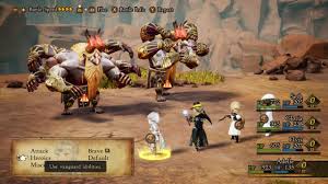 The first trailer was posted in late 2011 (shown below, left). Bravely Default 2 Review Gamespot