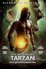 The legend of tarzan is a 2016 adventure movie directed by david yates (the director of four harry potter films and the state of play bbc miniseries) and stars alexander skarsgård as the titular character. Tarzan 2016 On Twitter The Legend Of Tarzan With Alexander Skarsgard Teaser Poster By Gerardo Moreno Illustrator Love It Https T Co Kprpqakqp0