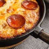 Homemade Domino S Pan Pizza Recipe Recipes Net Recipe Pan Pizza Recipes Cooking Recipes