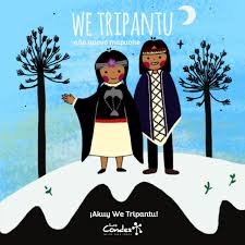 We tripantu is a celebration of the returning of the sun by the mapuche (sometimes called the new years). Saludamos Al Pueblo Mapuche Municipalidad De Las Condes Facebook