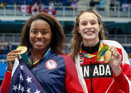 Summer mcintosh, 14, reacts to being named to canada's olympic. Summer Mcintosh 1 56 1 The Swiftest Ever At 14 Over 200 Free Kelsey Wog Join Team Canada Stateofswimming