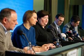 Erika vlieghe geeft aan niet meer aanwezig te zijn op de veiligheidsraad. Erika Vlieghe De Arts Die Weet Dat Wetenschap Alleen Niet V Gazet Van Antwerpen Mobile