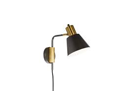 10 Easy Pieces Plug In Wall Task Lights Remodelista