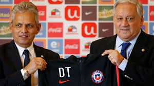 Chile have parted ways with national team coach reinaldo rueda, the chilean football federation said on wednesday. Presentaron A Reinaldo Rueda Como Nuevo Dt De Chile Nuestra Ilusion Es Volver A Jugar Un Mundial Infobae