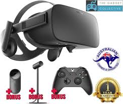 Amazon.com: Oculus Rift - Virtual Reality Headset : Video Games