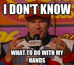 28 Things You Ll Only Understand If You Play Lacrosse Ricky Bobby Workout Humor Workout Memes