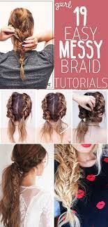 If You Re Looking For A Quick And Easy Hairstyle That Looks Like It Requires A Lot More Skill Than It Does You Can Hair Styles Diy Hairstyles Easy Hairstyles
