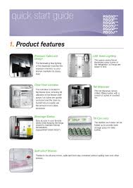 Tap apps, and then tap fridge manager. Samsung Rsg5ucrs Instruction Manual Manualzz