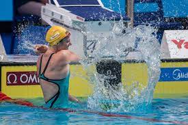Jun 14, 2021 · their addition takes the @teamgb swimming team up to 3⃣0⃣ athletes that will contest events in the pool next month. Emily Seebohm Foregoing Australian Nationals For Fina Champions Series
