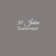 So schnell vergeht der tag der hochzeitsfeier und es dauert nicht lange bis der erste hochzeitstag gekommen ist. 30 Jahre Zusammen Gastebuch 30 Jahre Zusammen Perlenhochzeit Gaste Buch Hochzeitstag Hochzeit Party Ideen Geschenkideen Deko Dekoration Geschenke Perlen Hochzeit Gaste Buch German Edition Bucher Gliviu 9781795899666 Amazon Com Books