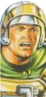 Character: G.I. Joe (30850)