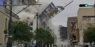 We did not find results for: Video New Orleans Hard Rock Hotel Collapsed During Construction