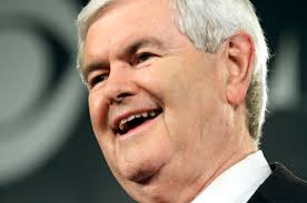 Newt Gingrich vs. debt supercommittee