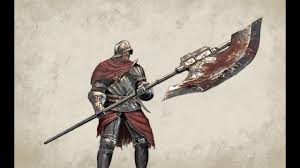 Dark Souls 3 Pvp Winged Knight Halberd Youtube